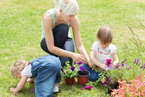 Secure checkout and accepted payment methods for Landscapers Turnhamgreen